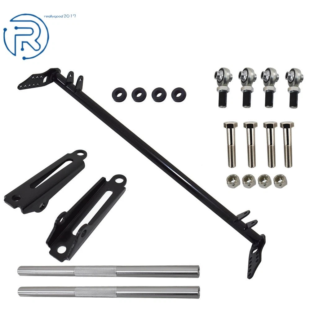 Front Traction Control Tie Bar Kit for Honda Civic/Del Sol (1992–2000)