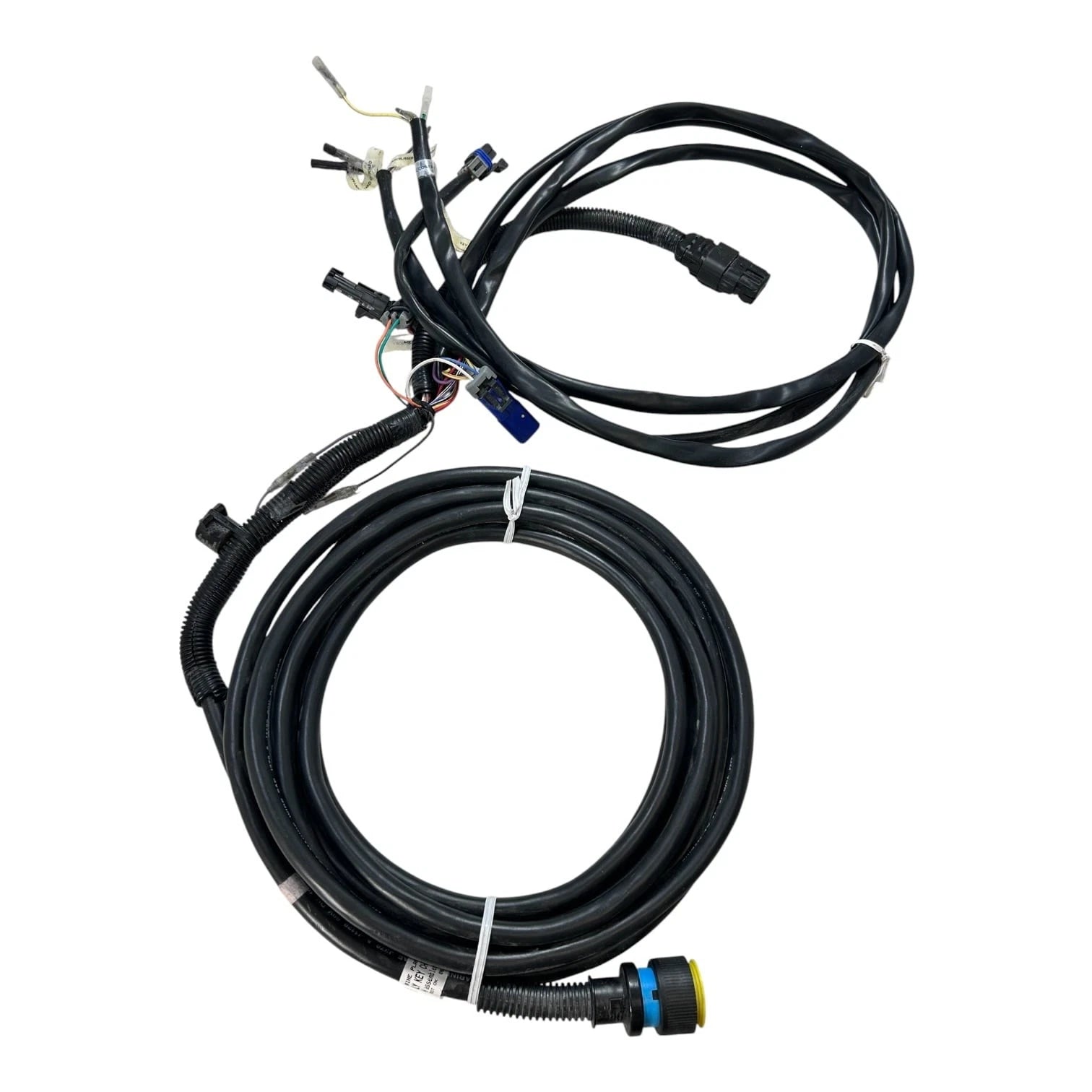Marine Main Engine Harness 14 Pin 24 Ft for Mercury (1984–1984) 84-896537A24