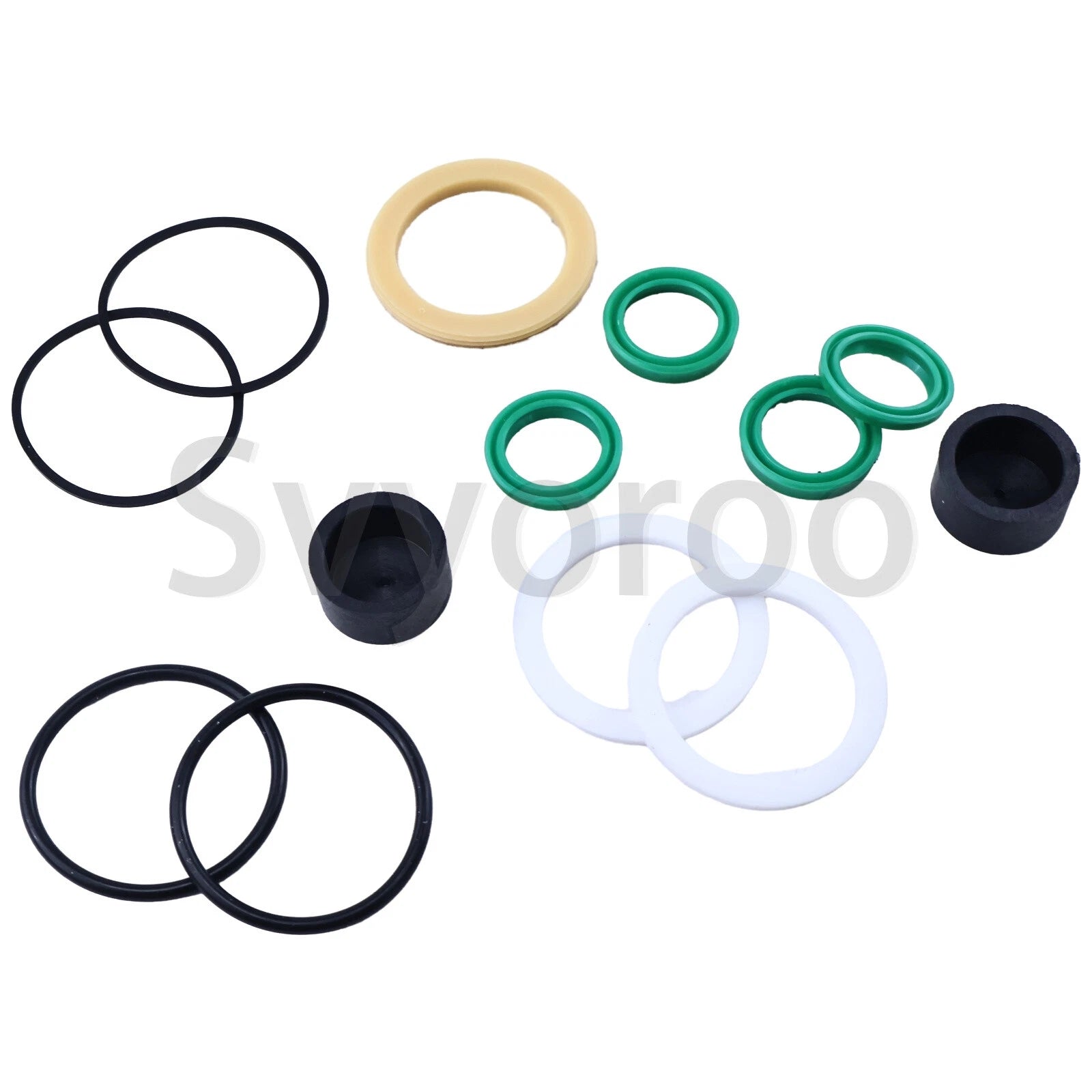Side Shift Cylinder O/H Seal Kit 563487 CA563487 for Cascade Forklift