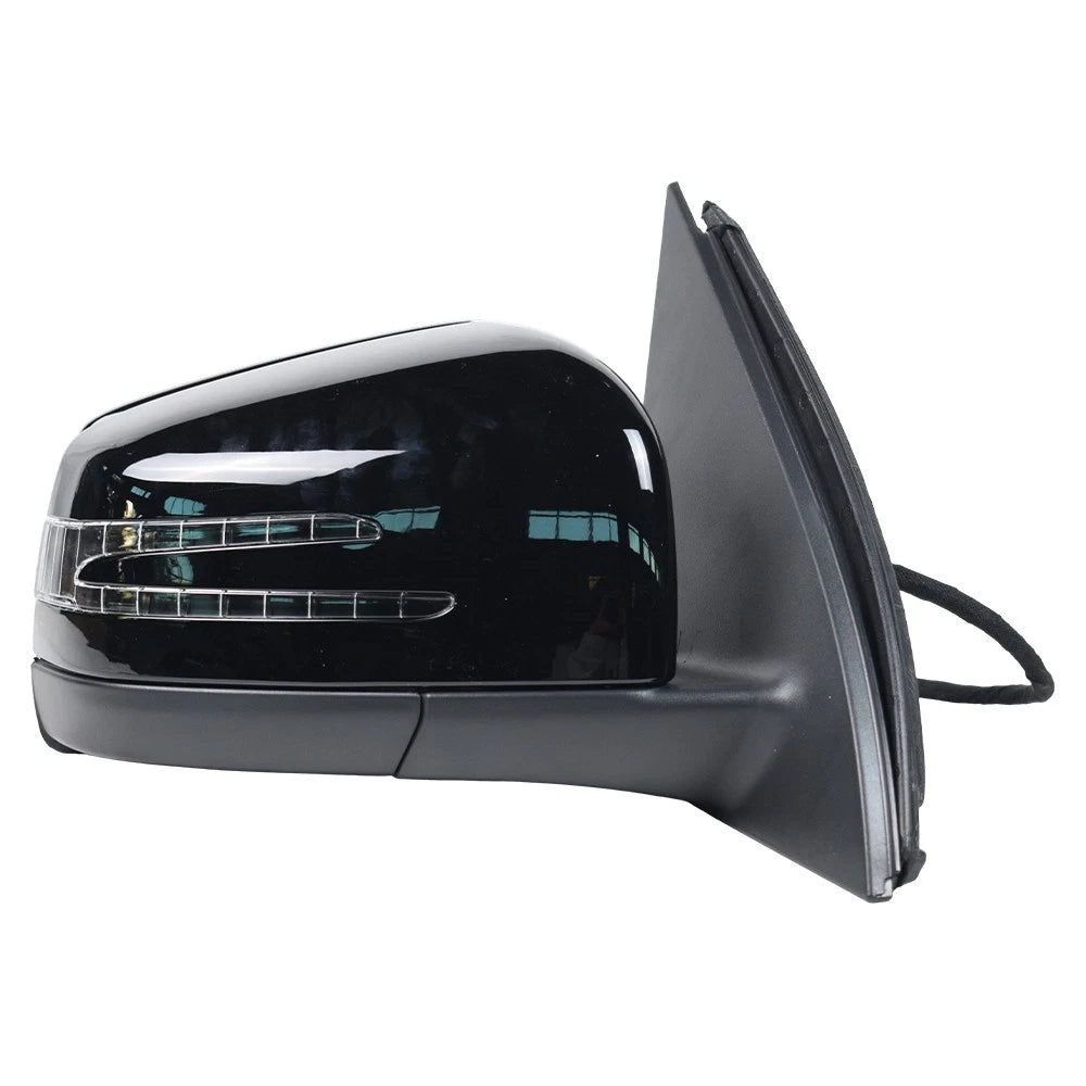 Right Passenger Side Mirror for Mercedes-Benz ML350 GLE350 (2012–2019)