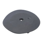 Rubber Sink Gasket Washer for (No Drilling Installation)