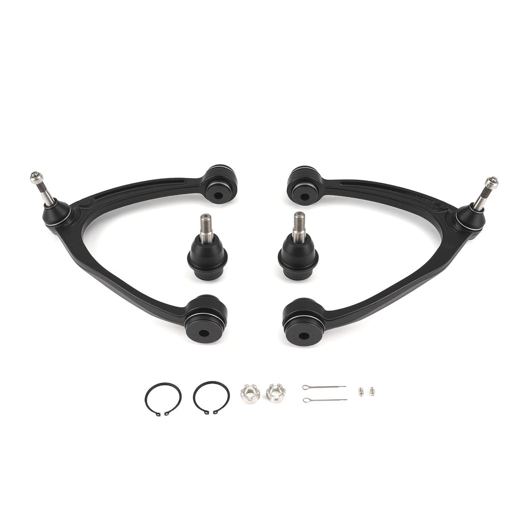 Front Upper Control Arms Lower Ball Joints for GMC Sierra Yukon XL 1500 (2007–2013)