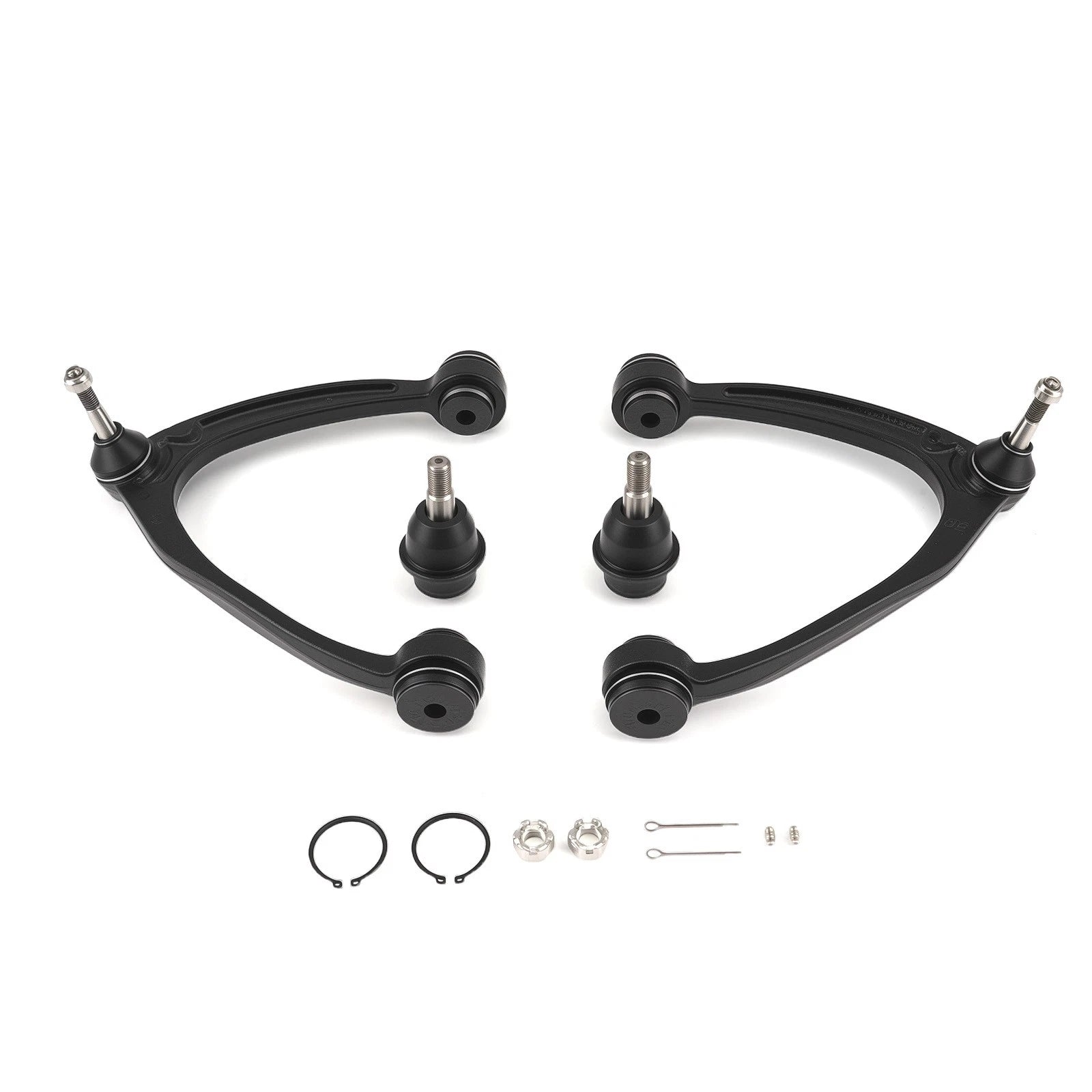 Front Upper Control Arms Lower Ball Joints for GMC Sierra Yukon XL 1500 (2007–2013)