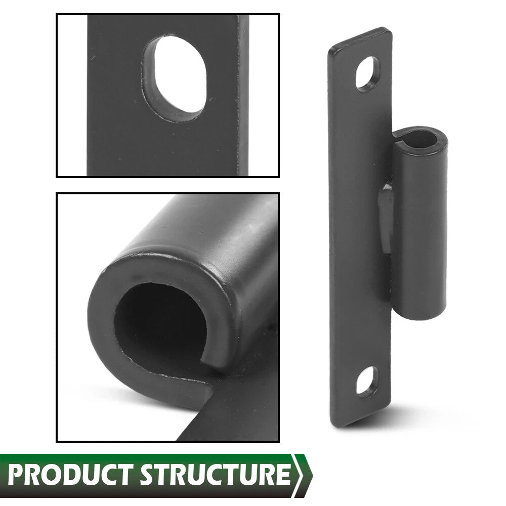 Set of 8 Body Side Door Hinges for Humvee M998