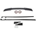 ZR1 Style Side Skirts & Rear Trunk Wing Spoiler for Corvette C6 (2005–2013)