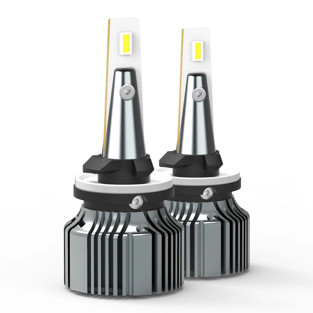 2X LED Fog Driving Light Bulbs for Chevrolet Suburban Tahoe (2002–2006)