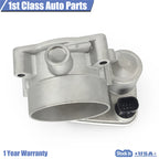 Throttle Body with Sensor for Jeep Dodge Chrysler 5.7L V8 (2007–2013)