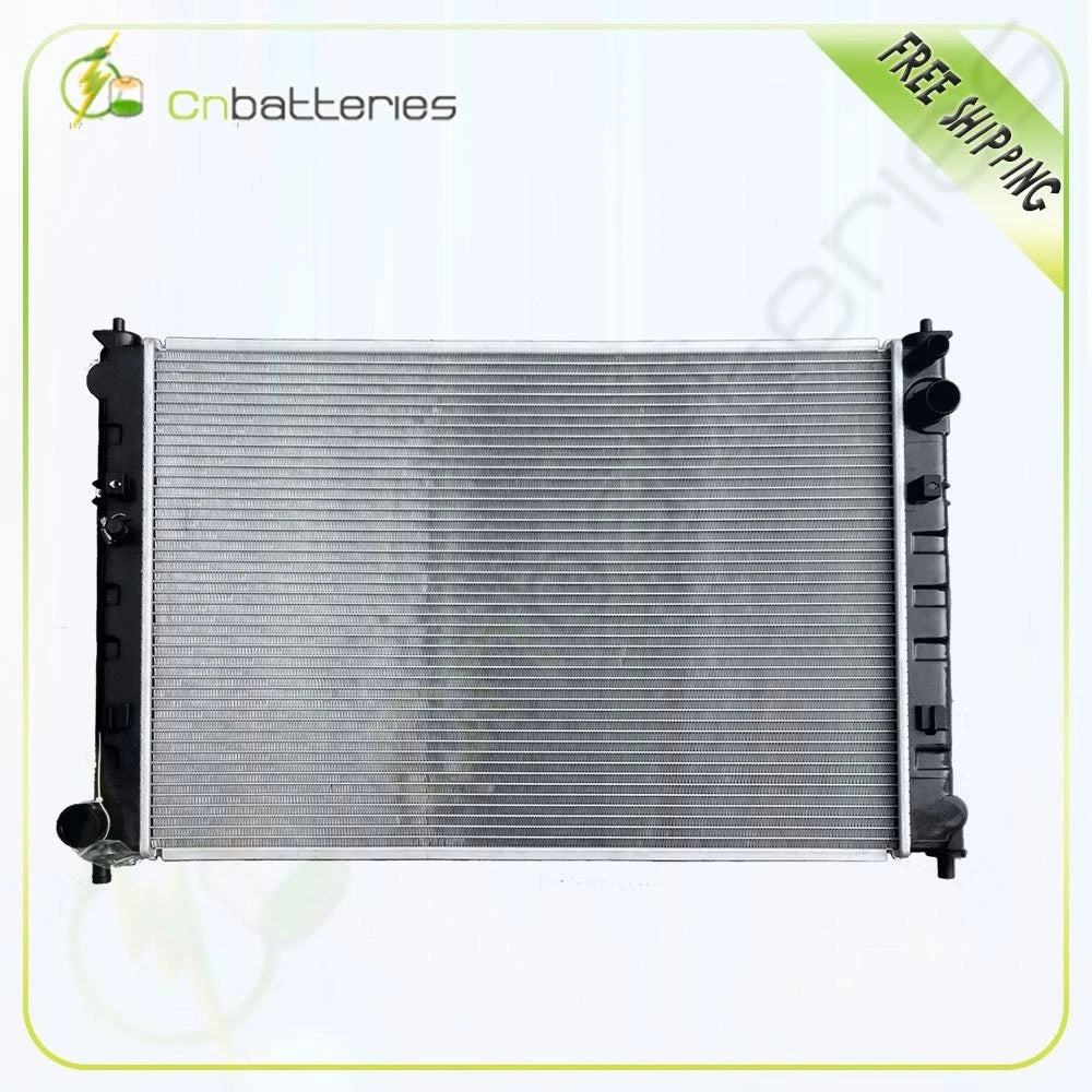 Aluminum Car Radiator for Mazda MPV (2000–2001)