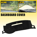 Dashboard Car Pad Mat Dash Cover for Chevy GMC Avalanche Silverado Sierra (2001–2014)