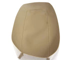 Center Console Lid Armrest Cover for Kia Amanti (2007–2009) Beige Tan