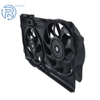 Dual Radiator Cooling Fan with Shroud for Ford Mustang (2015-2022)