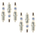 Set of 6 Spark Plugs for Audi S4 Allroad Quattro, Volvo 960 6CYL