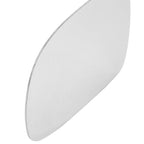 Left Side Door Rear View Mirror Glass for Blazer/Sonoma (1994–1998)