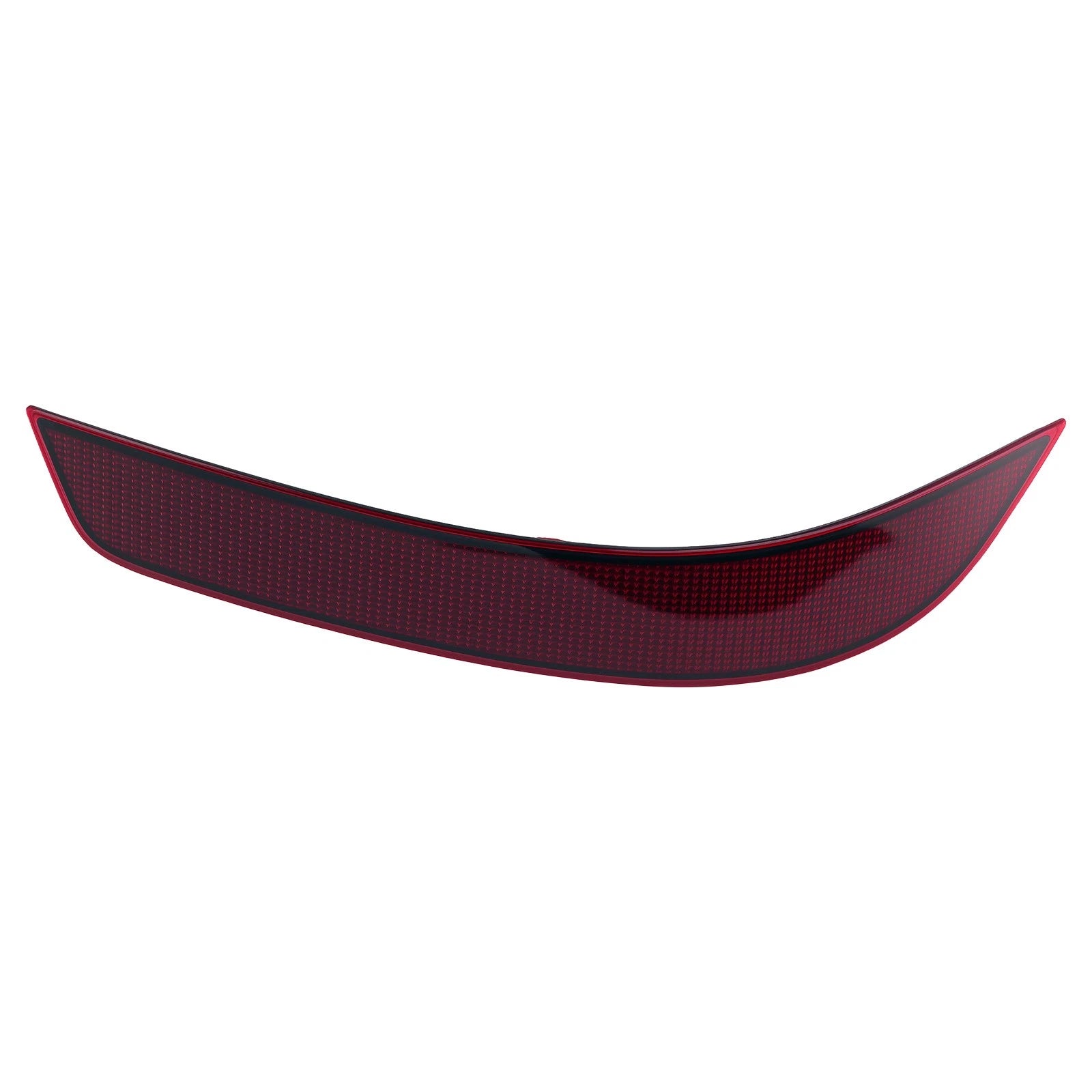 Rear Bumper Reflector Left for Mercedes-Benz GL Class (2006–2012) 1648200974