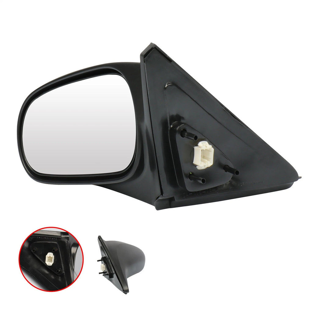 Power Mirror for Honda Civic (1996–2000) Left Side Non-Folding