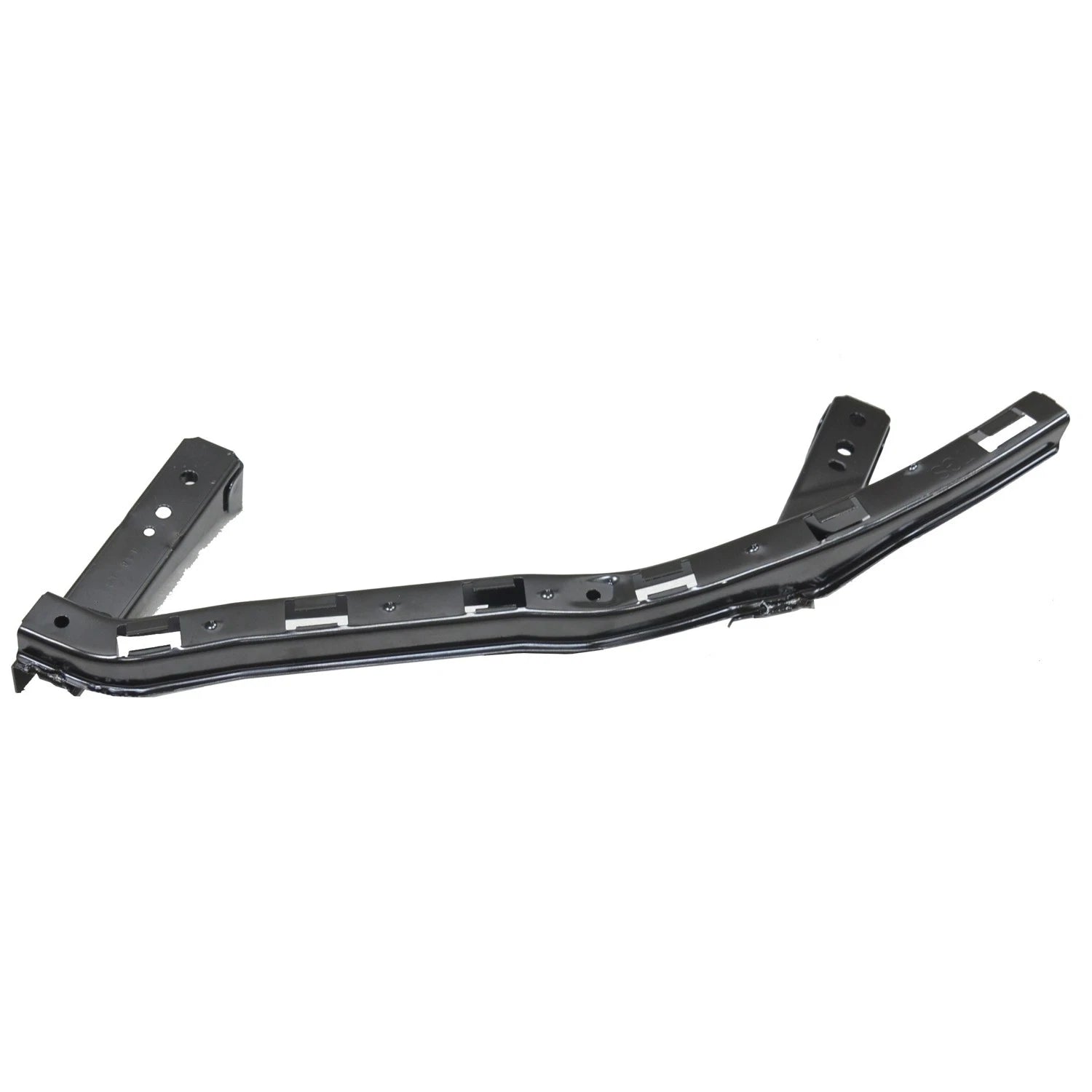 Replacement Steel Front Driver Side Outer Bumper Cover Support