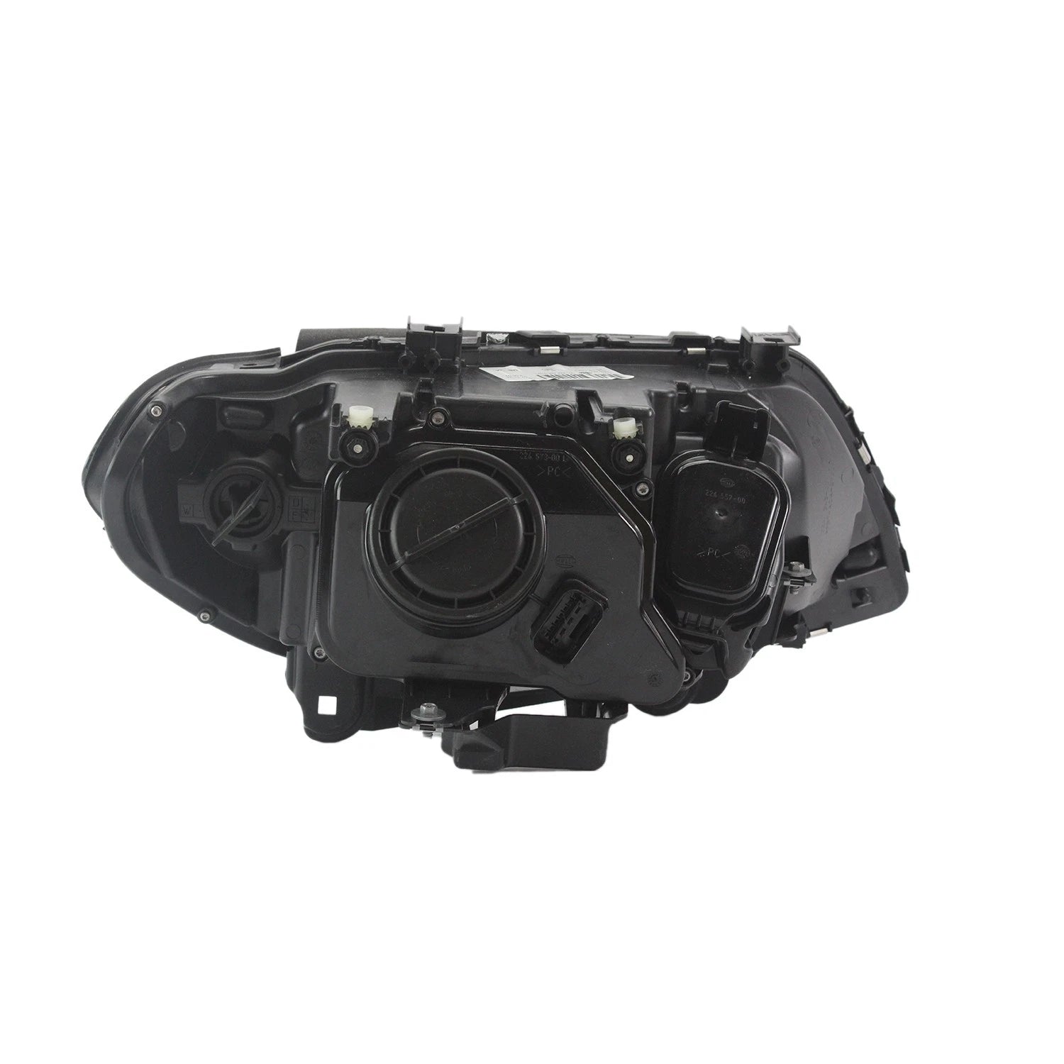 Hella Driver Left Headlight Assembly for 224486031