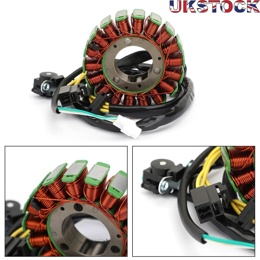 Alternator Magneto Stator for Kawasaki KLX250 D-Tracker KLX 250 ES (1994–2007)