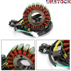 Alternator Magneto Stator for Kawasaki KLX250 D-Tracker KLX 250 ES (1994–2007)