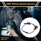 ABS Wheel Speed Sensor No. 90871672 for Chevrolet Sail 3 (2012–2014) 1 Pc Rear Left