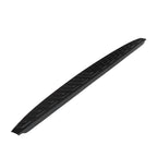Matte Black Rear Tailgate Cover for Nissan Navara (2020-2022)