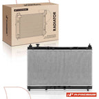 Radiator for Honda Fit (2015–2020)