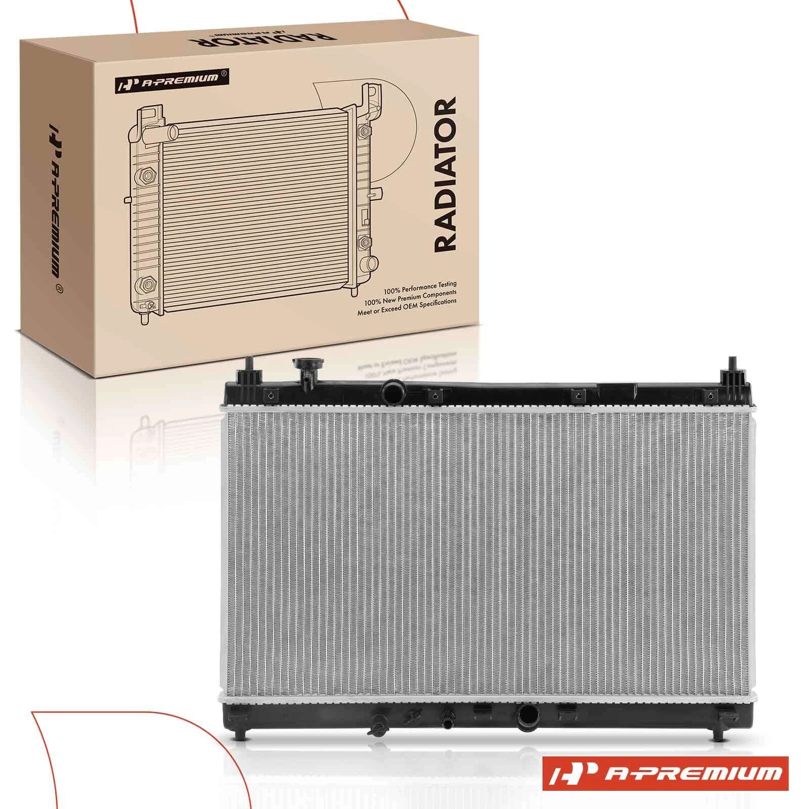 Radiator for Honda Fit (2015–2020)