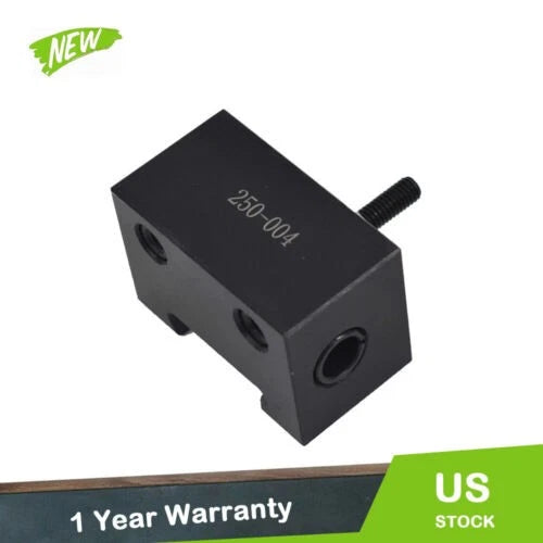 Quick Change Heavy Duty Boring Bar Tool Post Holder for OXA #4 (N/A)