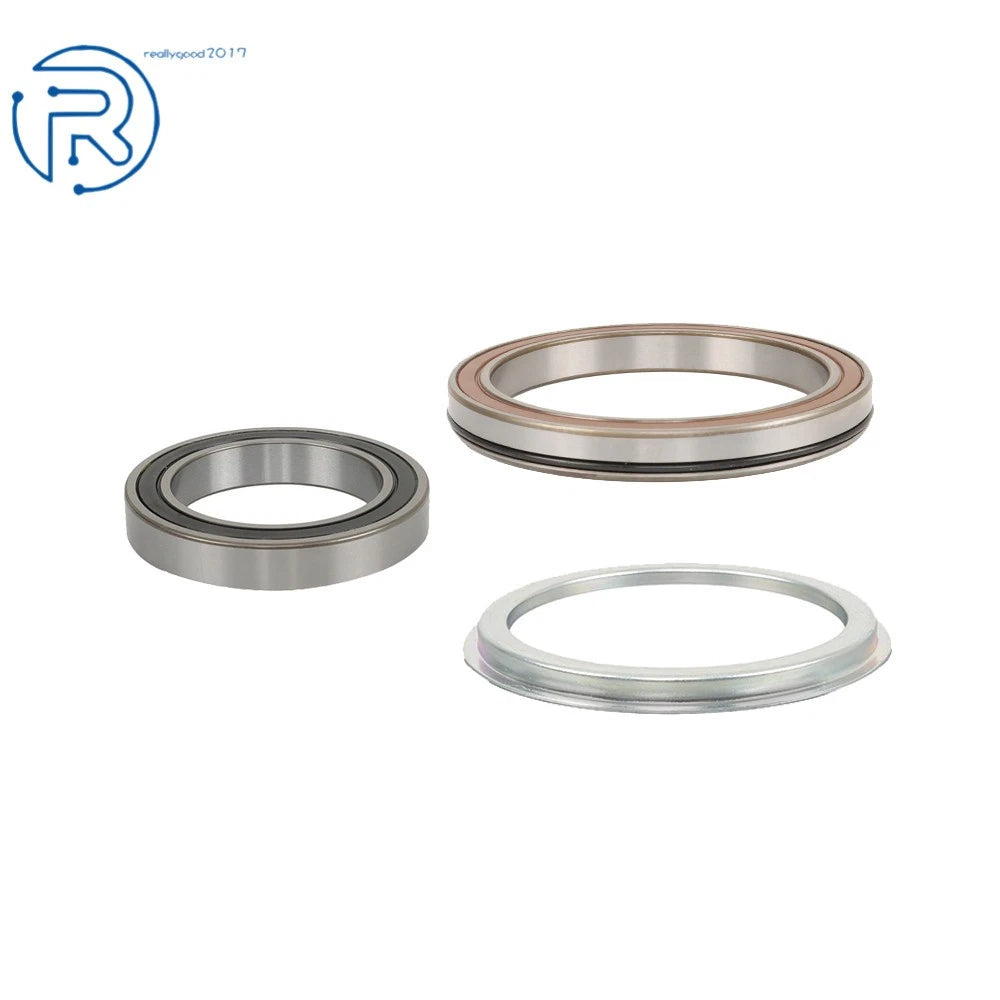 2 Bearings and 1 Baffle for Toyota Venza (2009-2014)