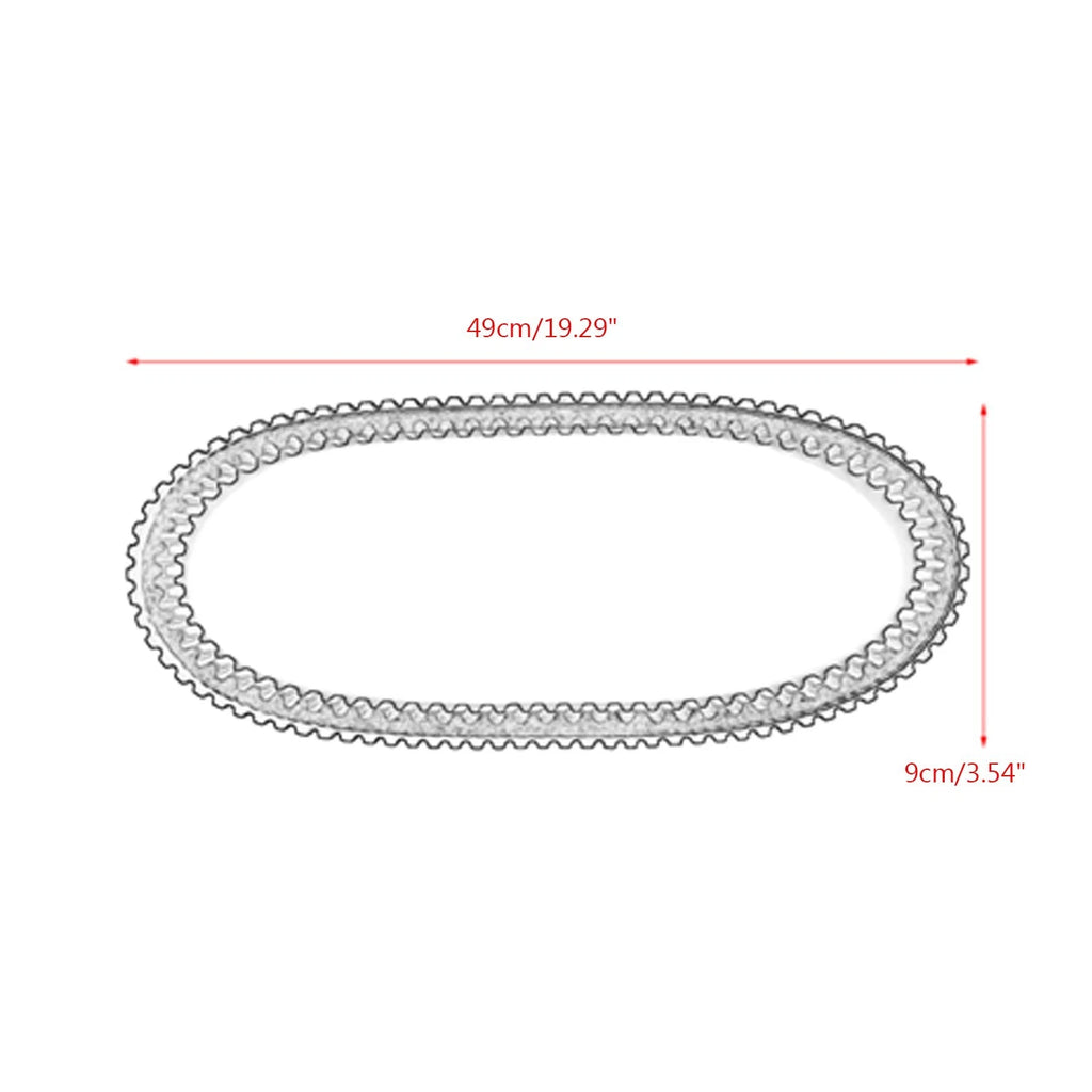 Drive Belt 3211169 3211180 for Polaris RZR 1000 XP (2015–2023)