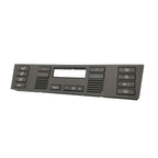 HVAC Control Faceplate for BMW 530i 540i M5 X5 (2001-2006)
