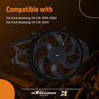 Cooling Fan for Ford Mustang V6 (1999-2004)