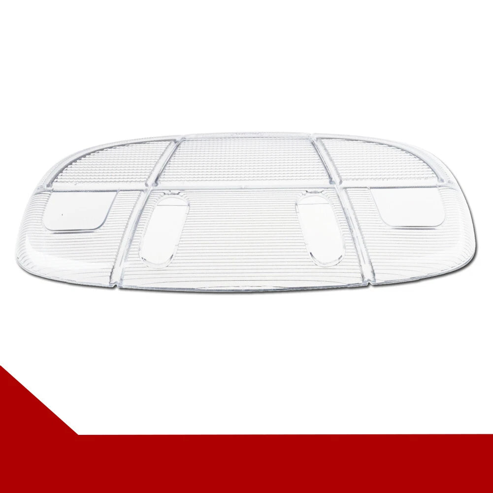 Clear Dome Map Light Covers for 2010-2014 Models