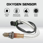 Downstream O2 Sensor for BMW 128i 323i 328i 528i 535i X3 X5 (2008–2013) 2344876