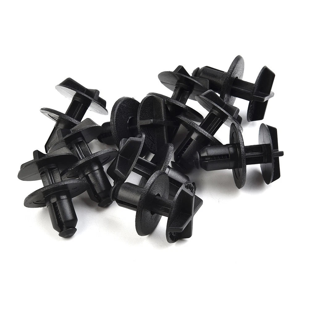 10pcs Air Intake Trim Clips for Land Rover Discovery Evoque (2012–2020)