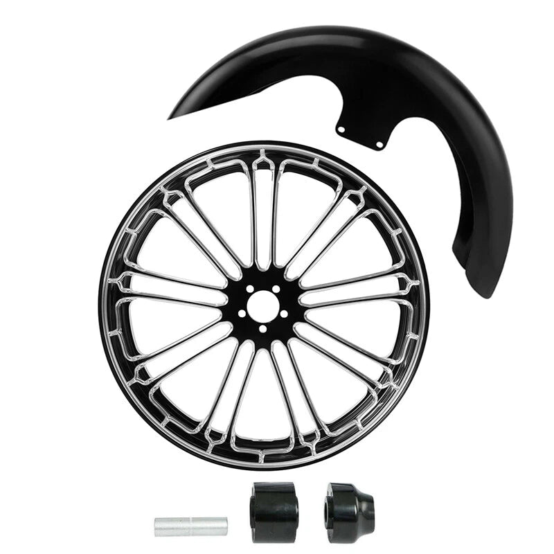 21" Front Wheel Rim for Harley Road King Glide (2008–2024)