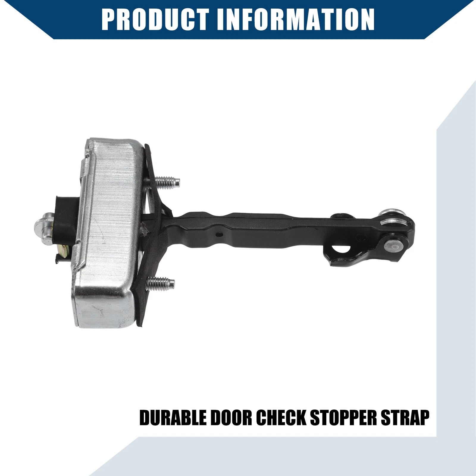 Set of 2 Door Check Straps for Toyota Sequoia (2008–2022) No. 686200C021