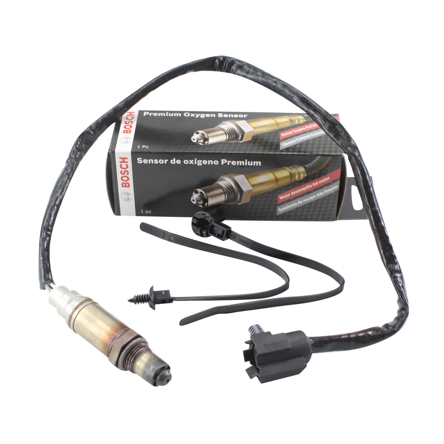 Oxygen Sensor for Chrysler Concorde, Intrepid, Dodge Durango, Dakota, Cherokee (Bosch)