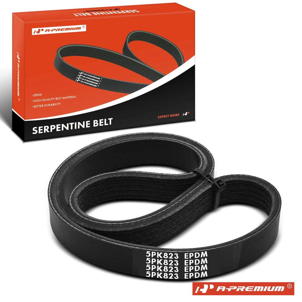 Serpentine Belt for Toyota Corolla (1987–1987)