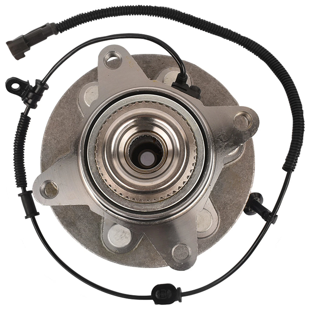 Front Wheel Hub & Bearing Assembly for Ford F-150 4WD (2015–2020)