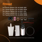 Fuel Pump Kit for Toyota Celica Echo (2000–2005) 1.5L 1.8L L4