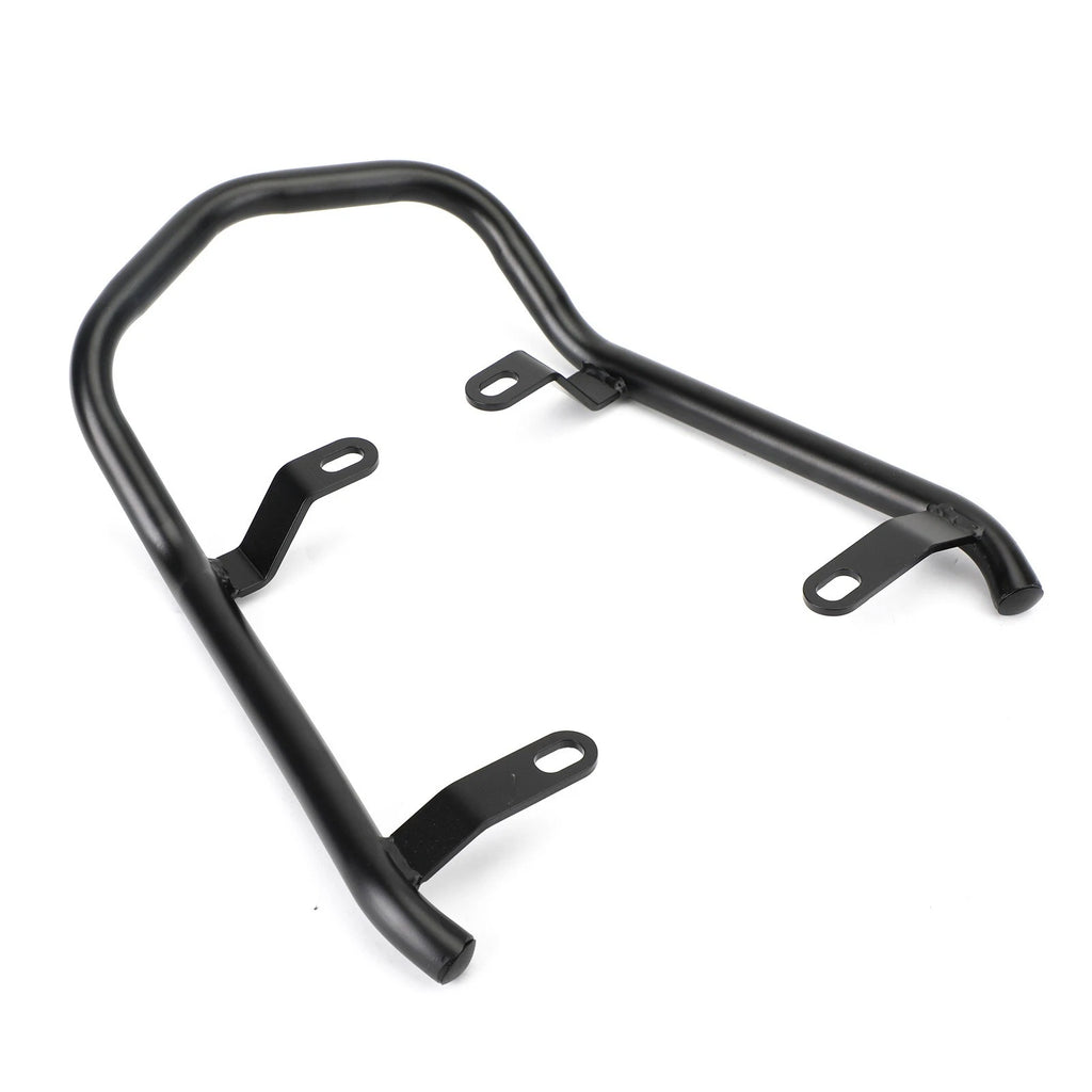 Black Passenger Grab Handle for BMW R nineT, Scrambler, Pure (2014–2020)