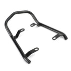 Black Passenger Grab Handle for BMW R nineT, Scrambler, Pure (2014–2020)