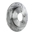 Rear Brake Disc for Ford Explorer, Mercury Mountaineer, Sport Trac (2007–2010)