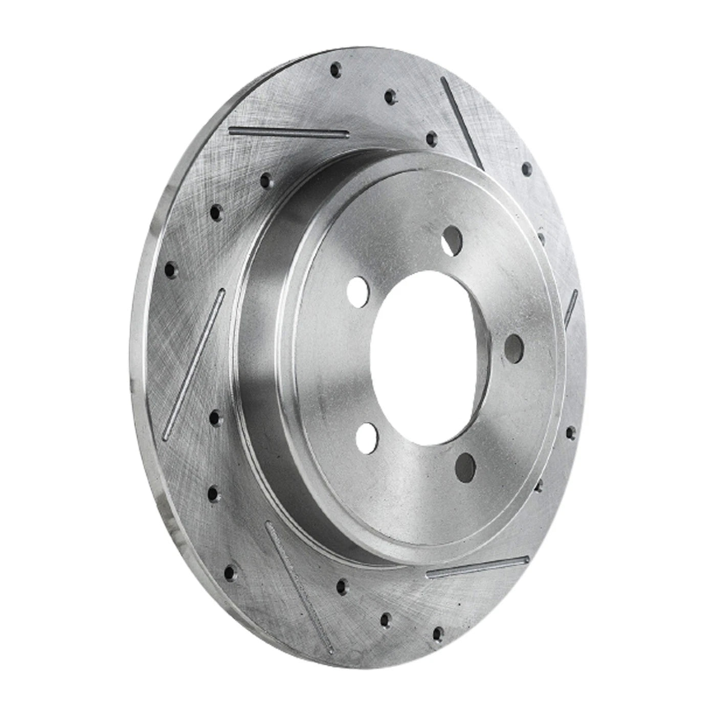 Rear Brake Disc for Ford Explorer, Mercury Mountaineer, Sport Trac (2007–2010)