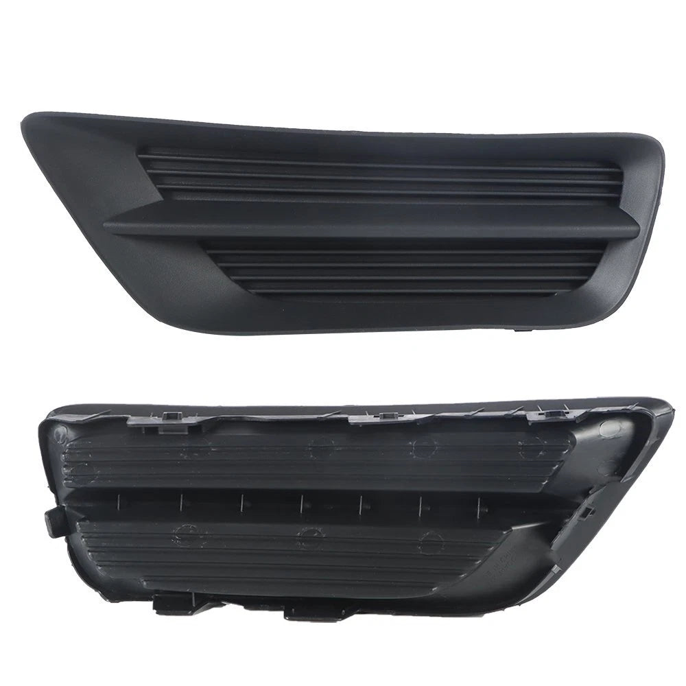 Set of 2 Front Fog Light Covers for Honda Accord (2013–2015)