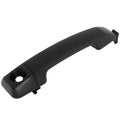 Exterior Door Handle for Toyota FJ Cruiser (2007–2014) Front Left Black Plastic