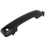 Exterior Door Handle for Toyota FJ Cruiser (2007–2014) Front Left Black Plastic