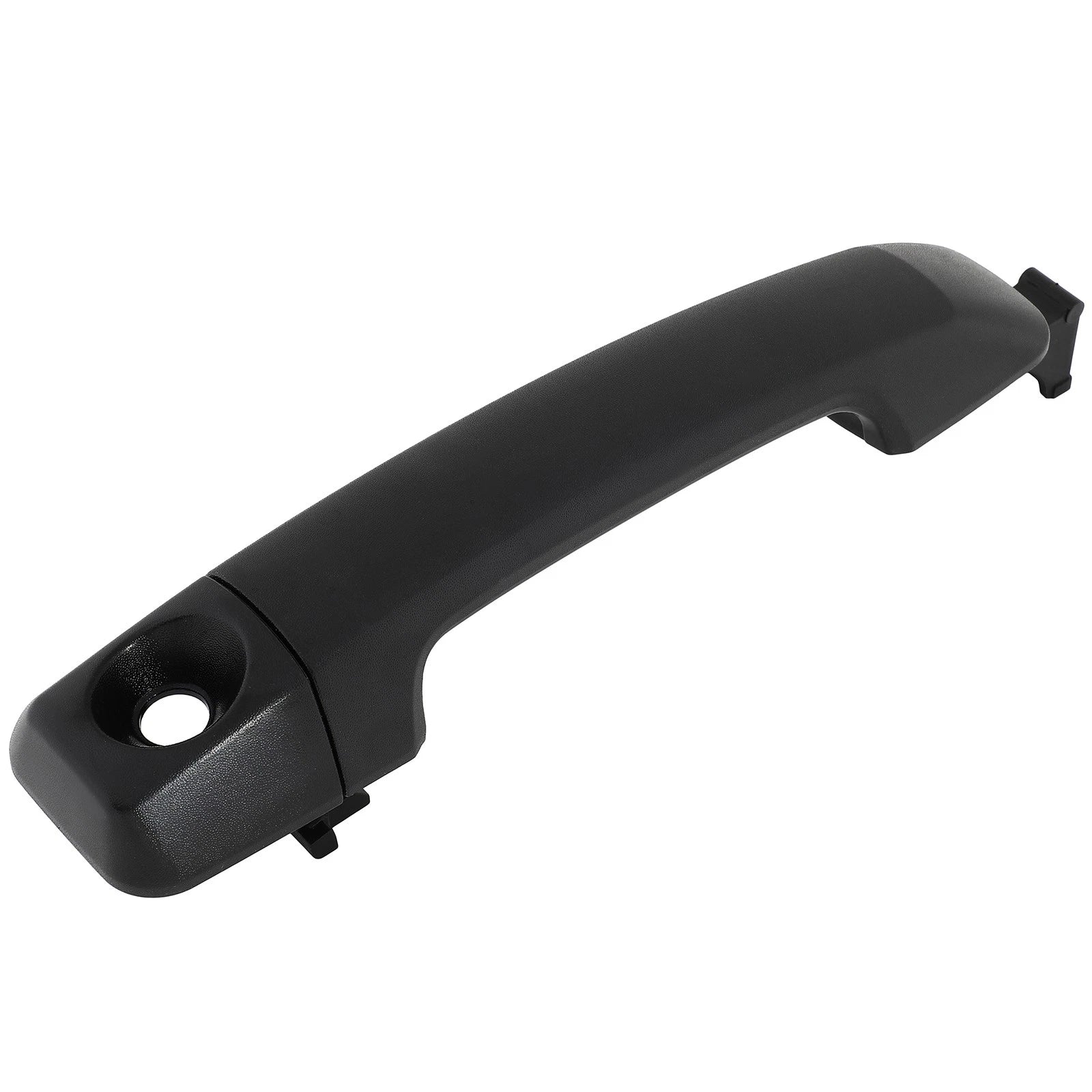 Exterior Door Handle for Toyota FJ Cruiser (2007–2014) Front Left Black Plastic
