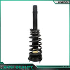 Set of 4 Front Struts w/ Spring & Rear Shocks for Kia Magentis/Optima (2001–2006)